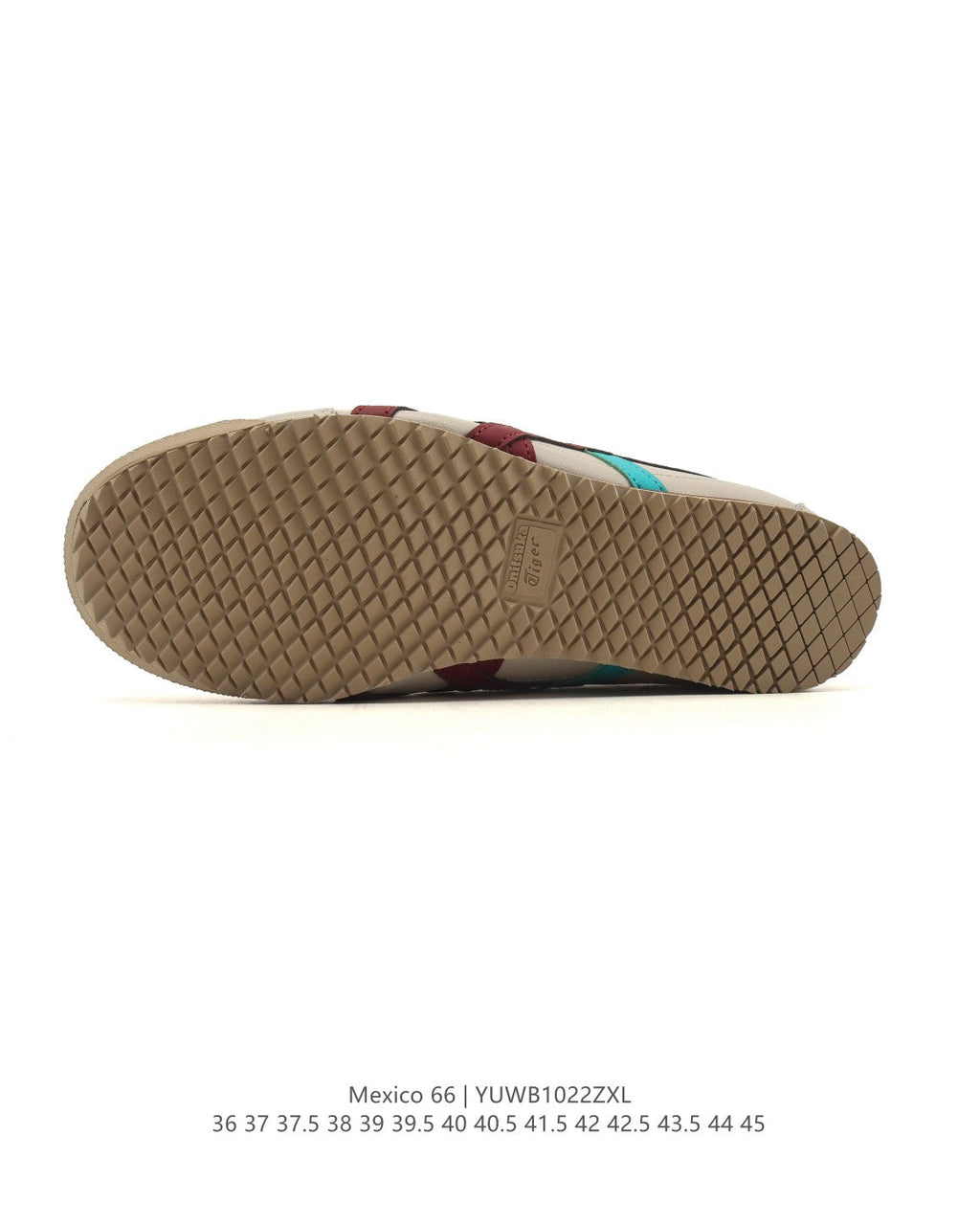 Onitsuka Tiger Mexico 66 Classic Retro Sneakers