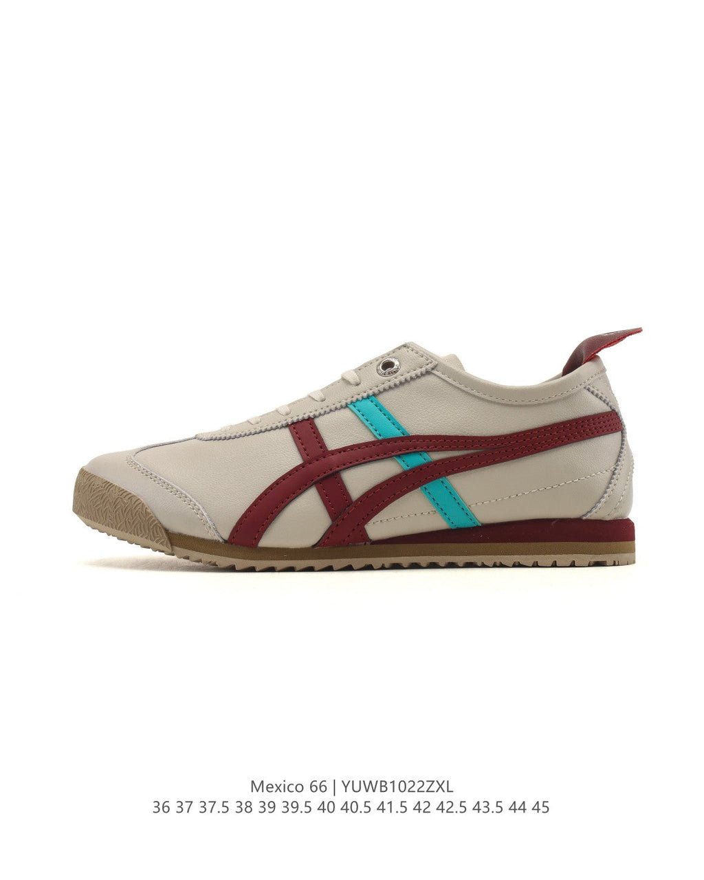 Onitsuka Tiger Mexico 66 Classic Retro Sneakers
