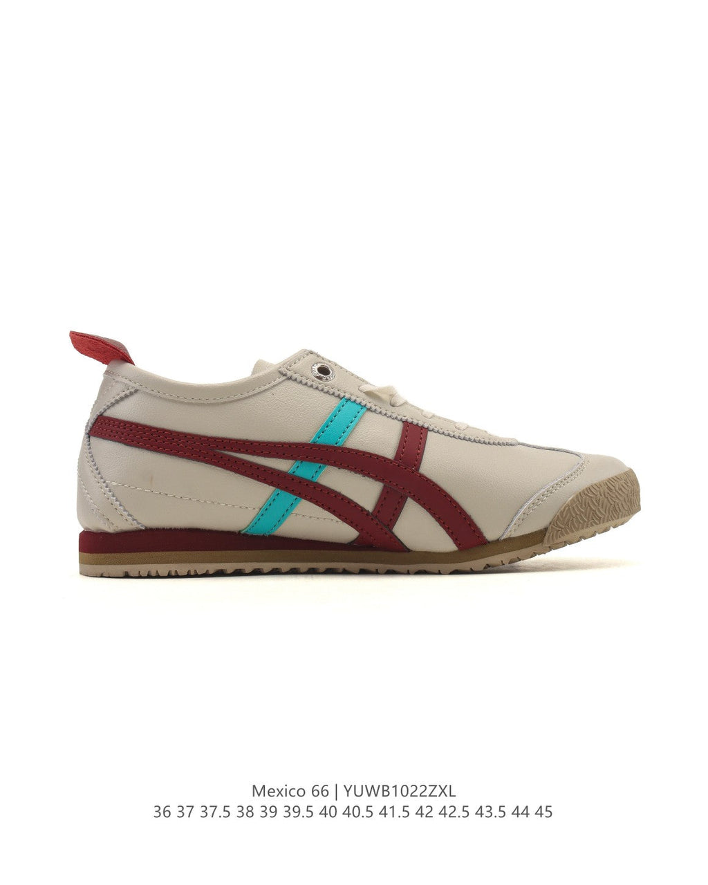 Onitsuka Tiger Mexico 66 Classic Retro Sneakers