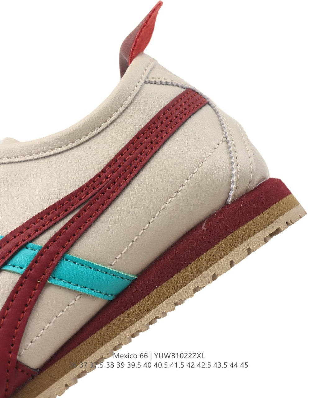 Onitsuka Tiger Mexico 66 Classic Retro Sneakers