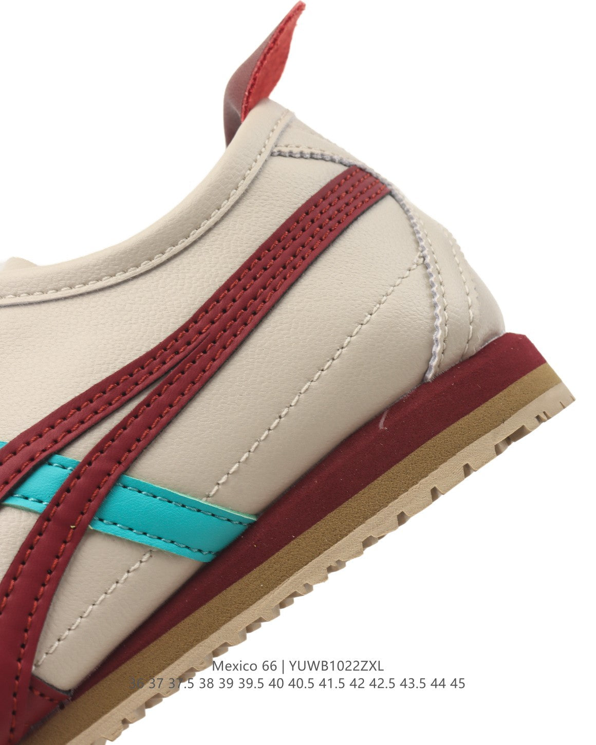 Onitsuka Tiger Mexico 66 Classic Retro Sneakers