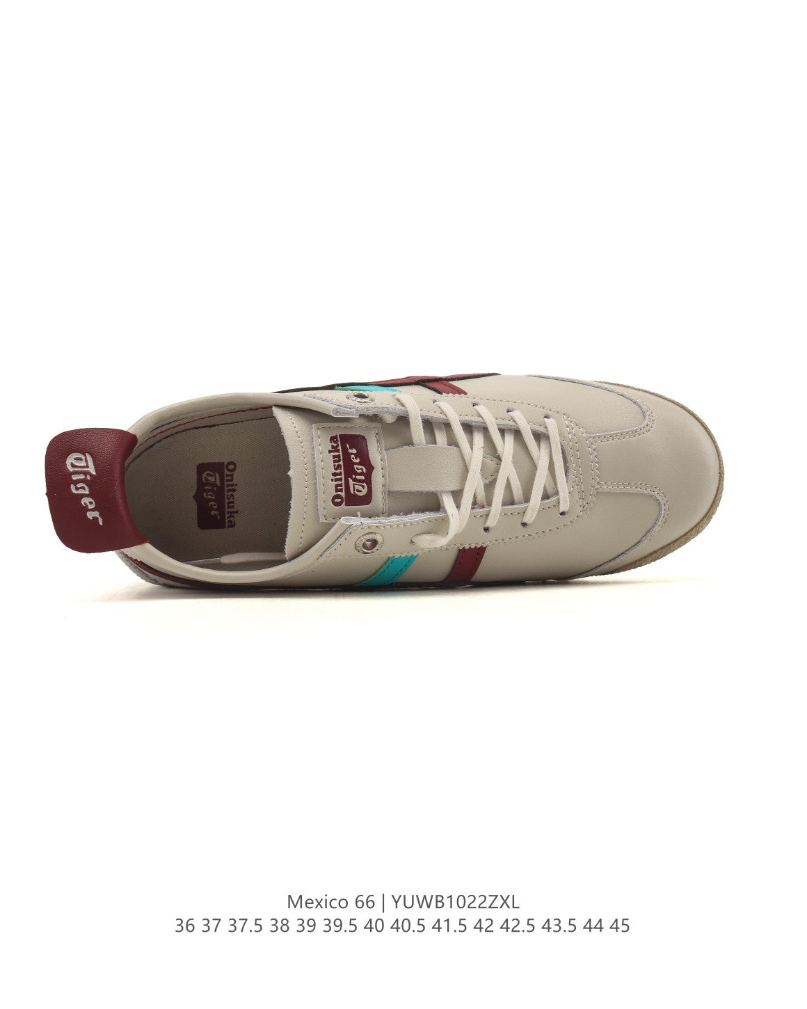 Onitsuka Tiger Mexico 66 Classic Retro Sneakers