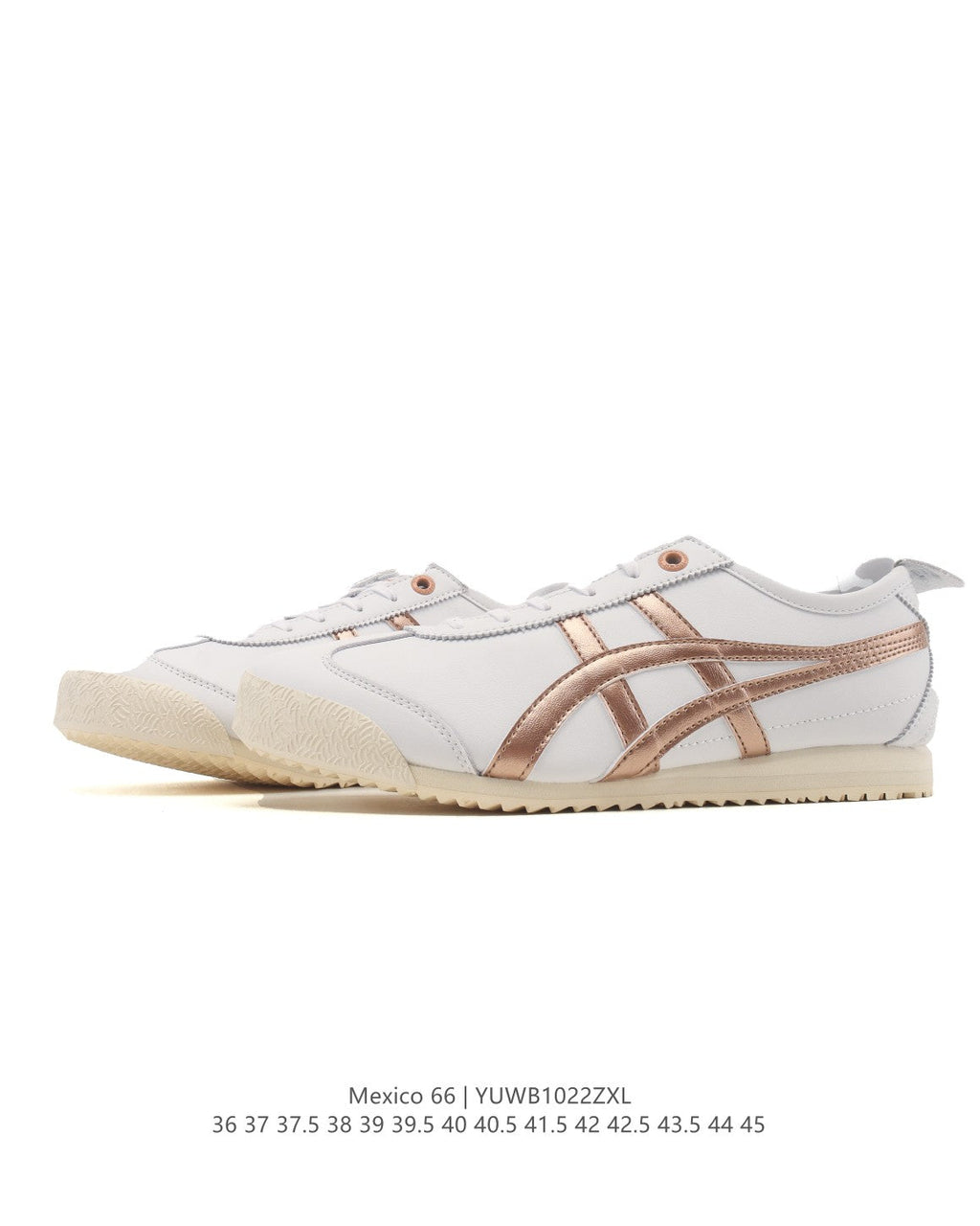 Onitsuka Tiger Mexico 66 Classic Retro Sneakers