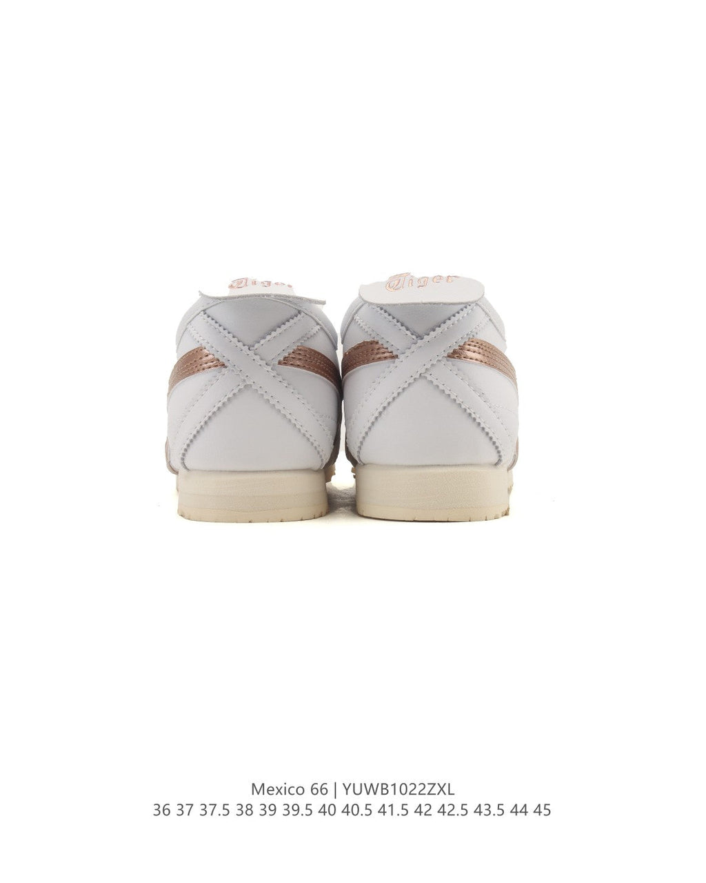 Onitsuka Tiger Mexico 66 Classic Retro Sneakers