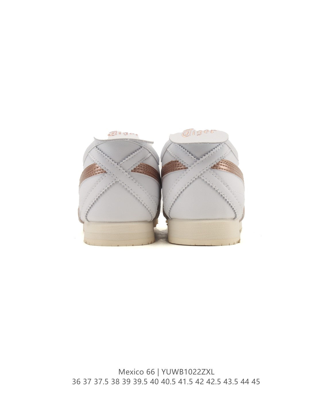 Onitsuka Tiger Mexico 66 Classic Retro Sneakers
