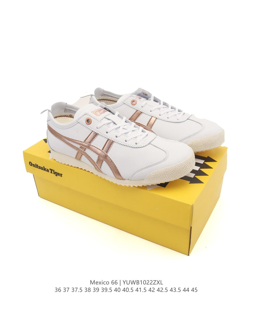 Onitsuka Tiger Mexico 66 Classic Retro Sneakers