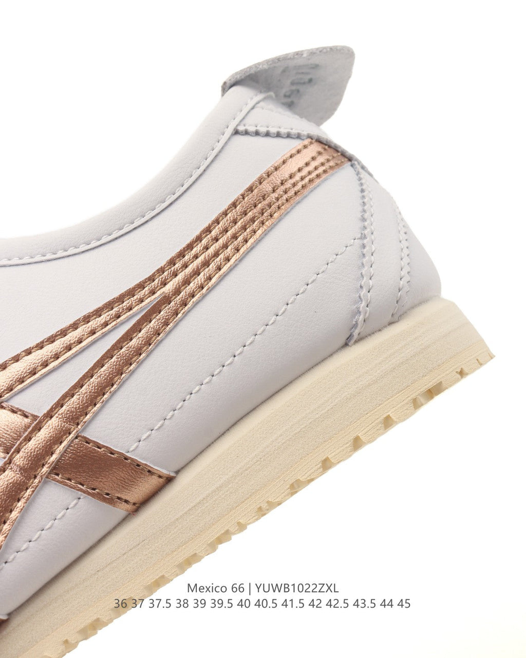 Onitsuka Tiger Mexico 66 Classic Retro Sneakers
