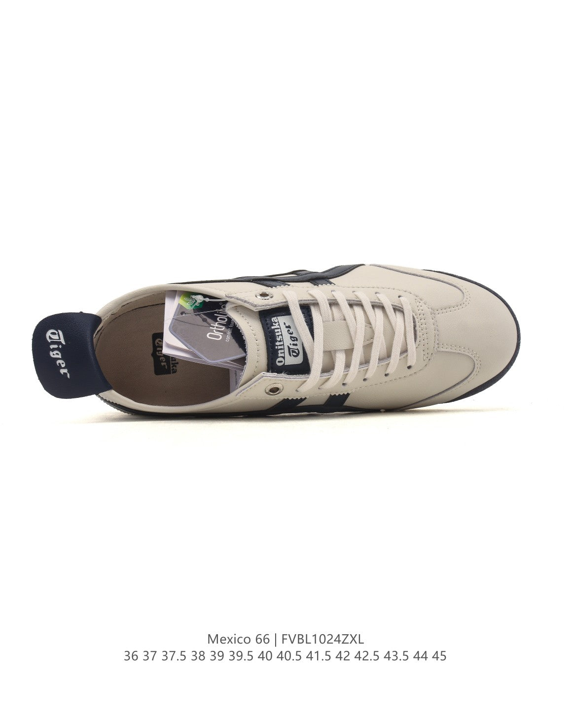 Onitsuka Tiger Mexico 66 Classic Retro Sneakers