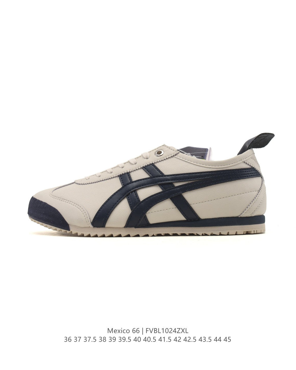 Onitsuka Tiger Mexico 66 Classic Retro Sneakers