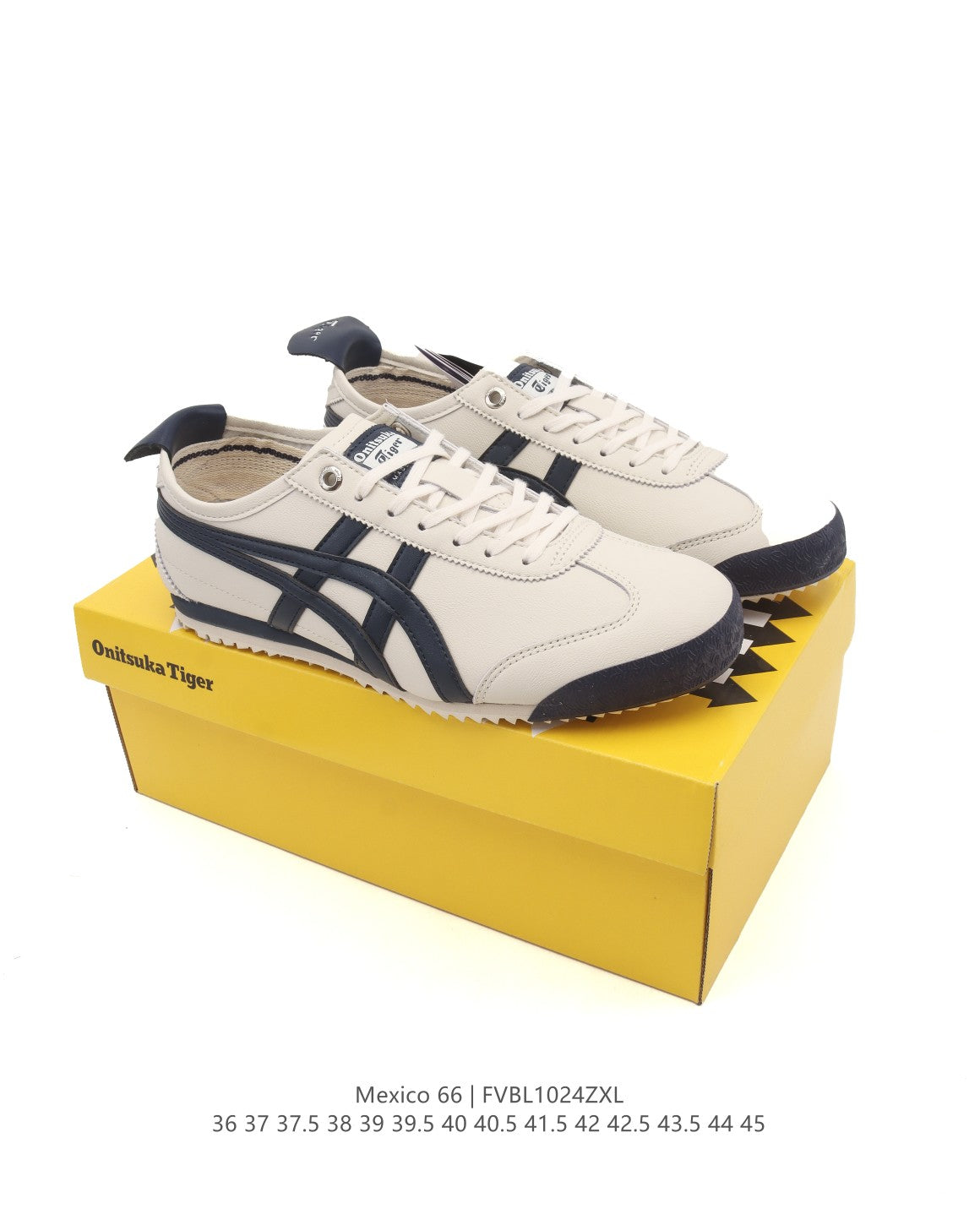 Onitsuka Tiger Mexico 66 Classic Retro Sneakers
