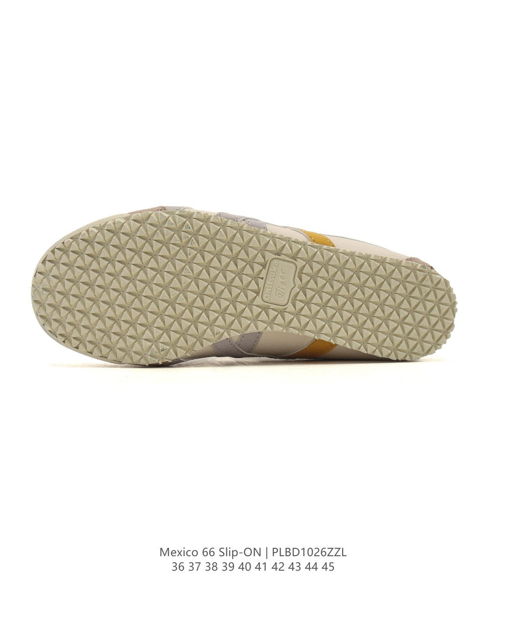 Onitsuka Tiger Mexico 66 Slip-On Canvas Sneakers