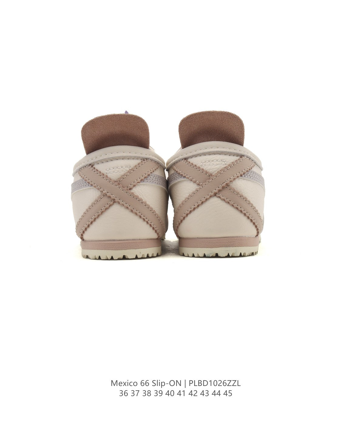 Onitsuka Tiger Mexico 66 Slip-On Canvas Sneakers