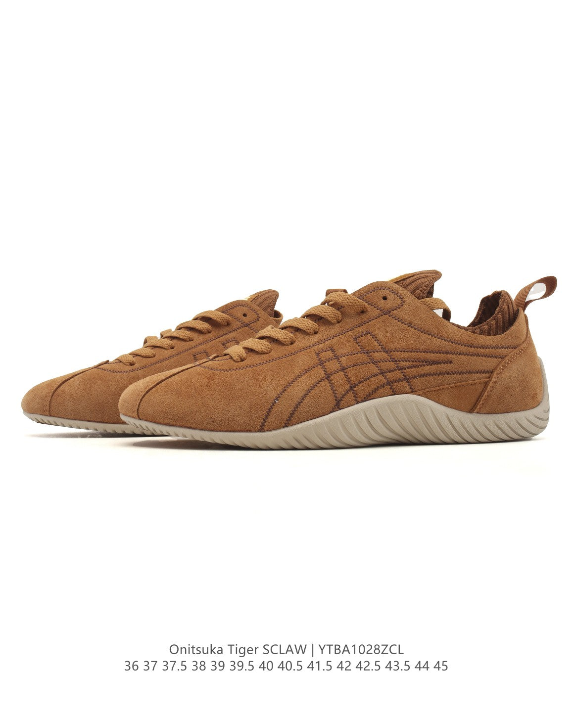 Onitsuka Tiger SCLAW Low-Top Casual Sneakers