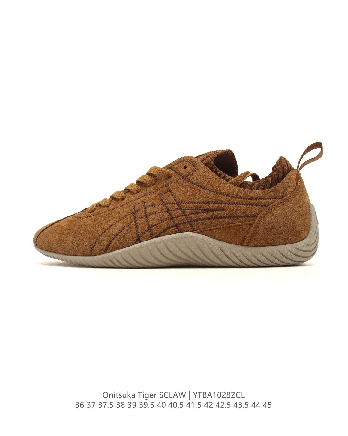 Onitsuka Tiger SCLAW Low-Top Casual Sneakers