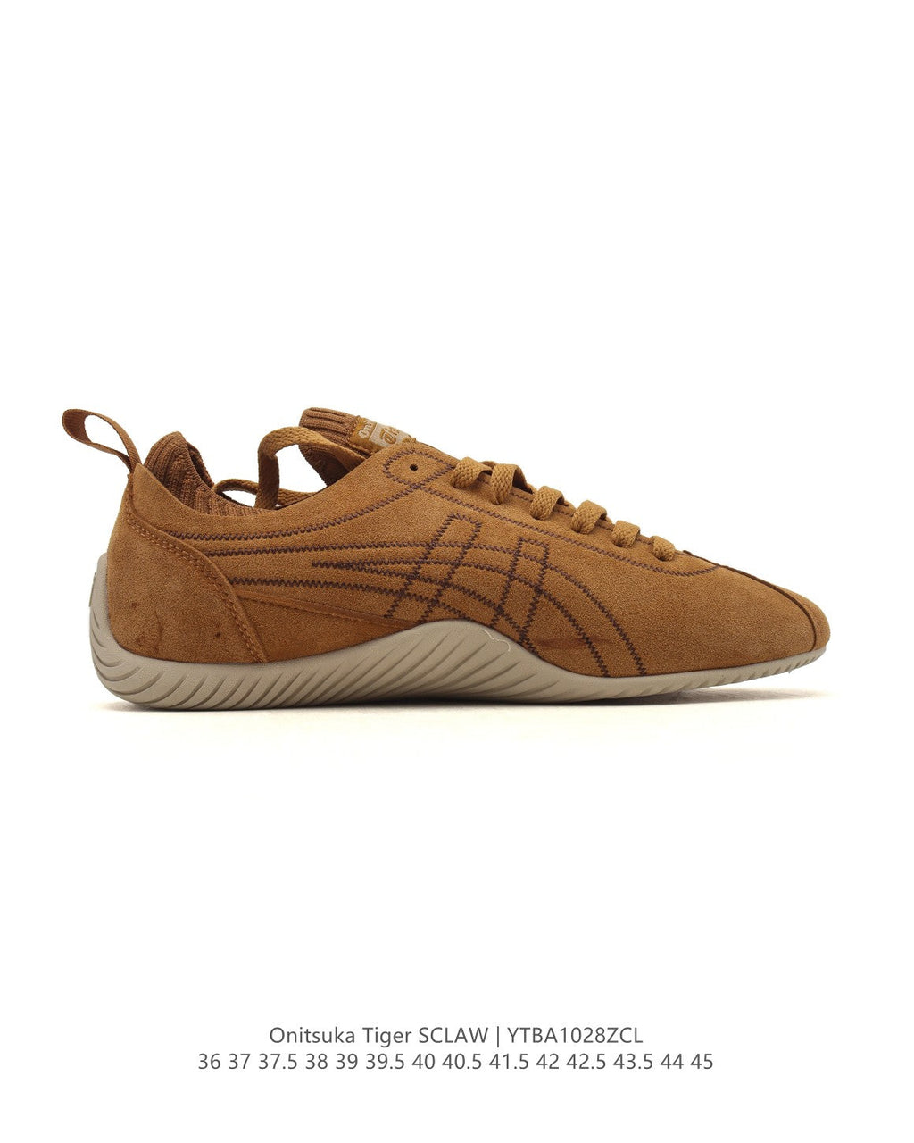 Onitsuka Tiger SCLAW Low-Top Casual Sneakers