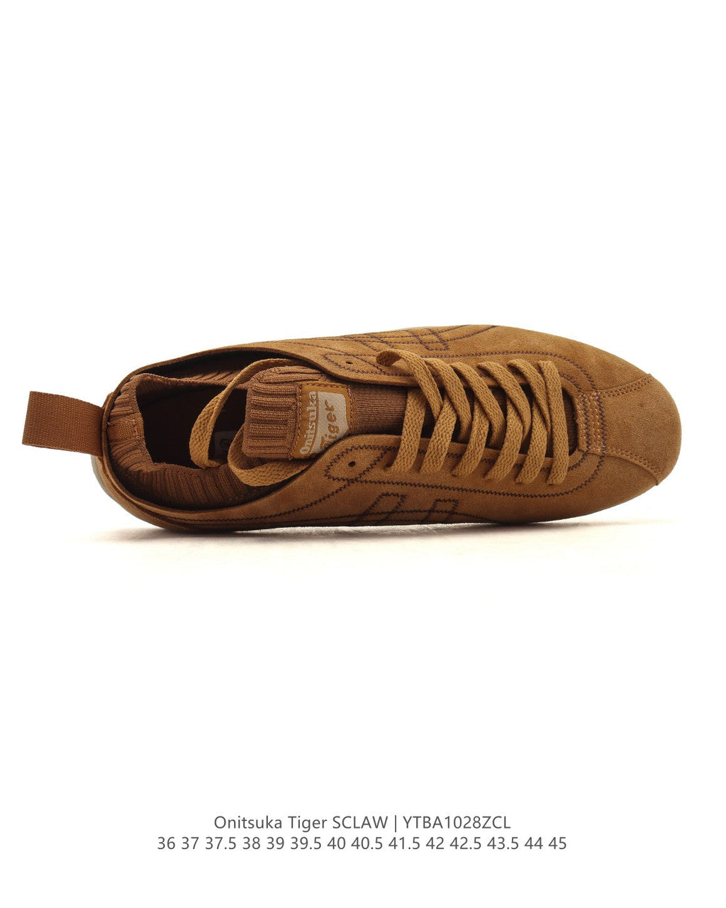 Onitsuka Tiger SCLAW Low-Top Casual Sneakers