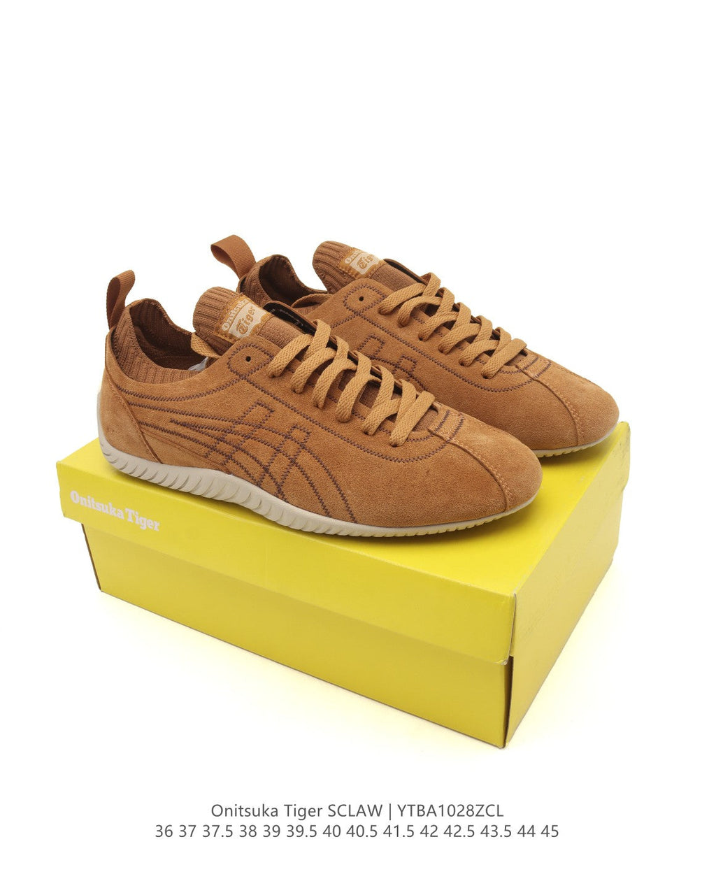 Onitsuka Tiger SCLAW Low-Top Casual Sneakers