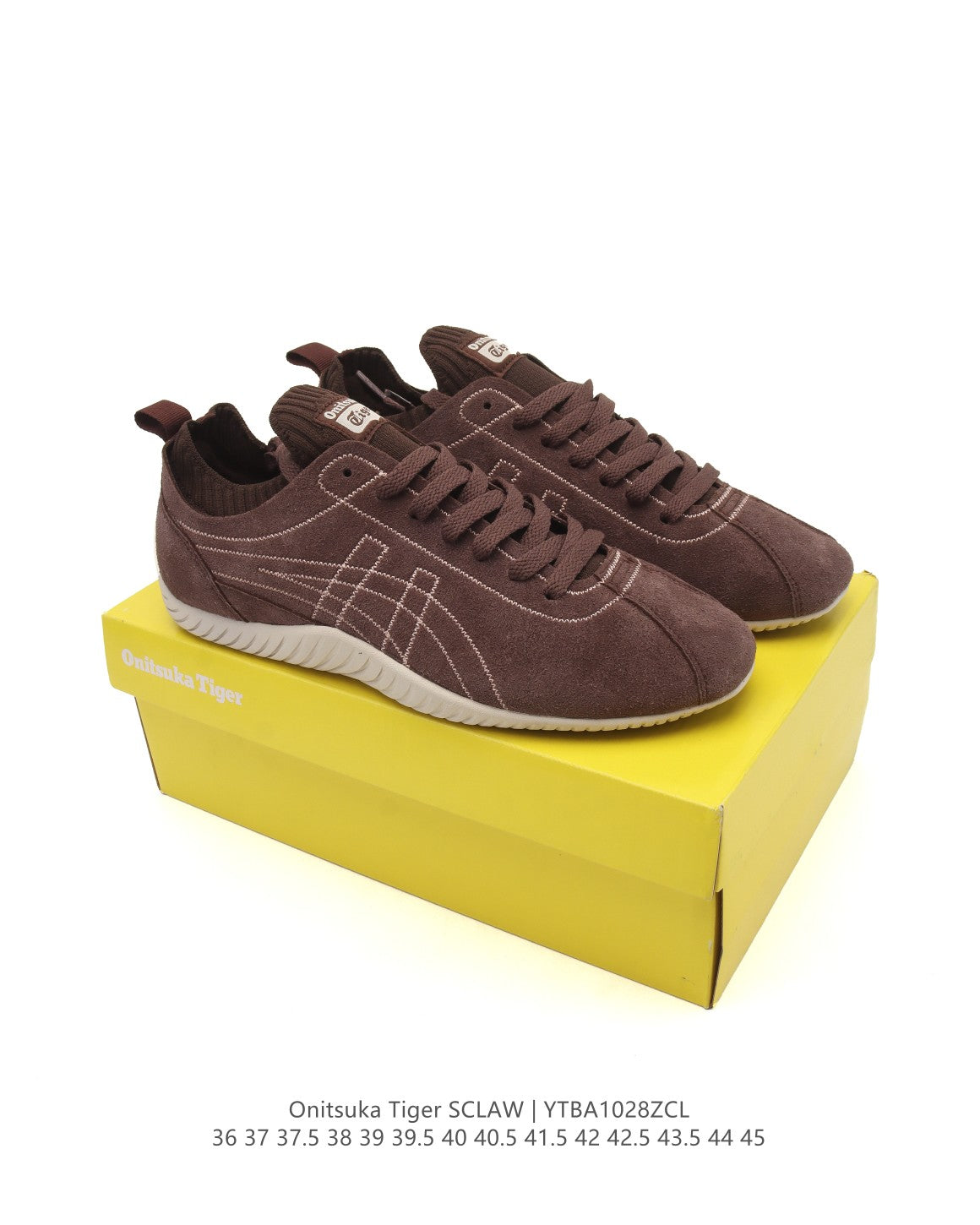 Onitsuka Tiger SCLAW Low-Top Casual Sneakers