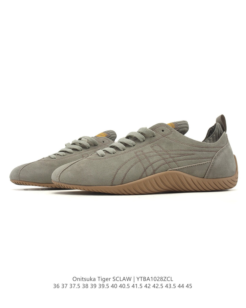 Onitsuka Tiger SCLAW Low-Top Casual Sneakers