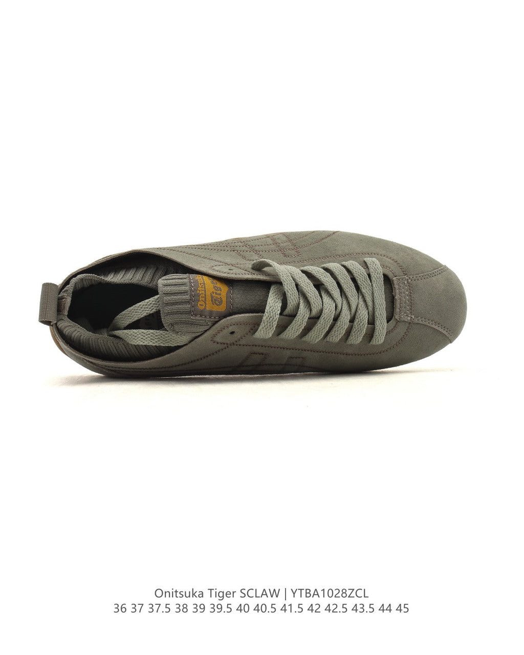 Onitsuka Tiger SCLAW Low-Top Casual Sneakers