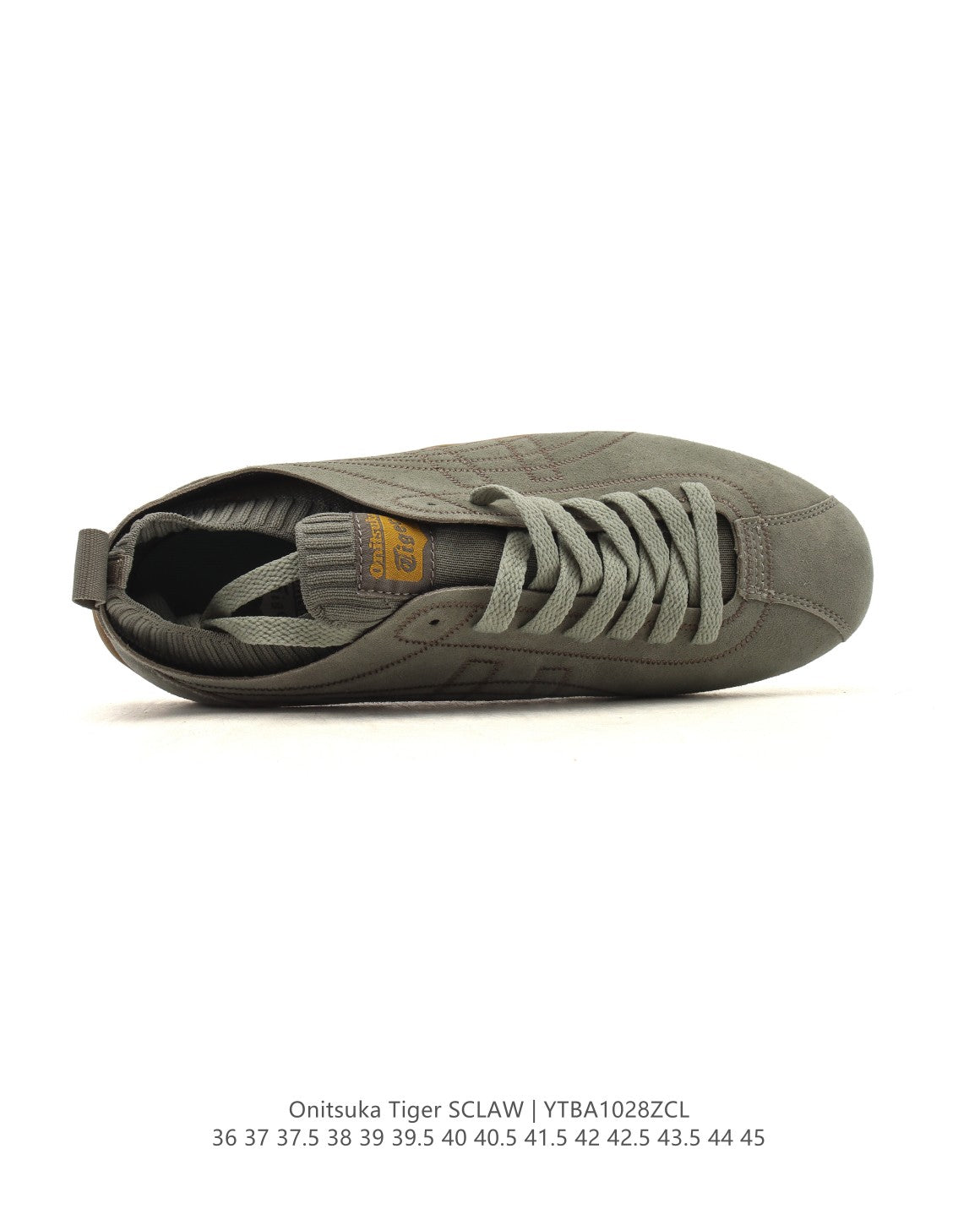 Onitsuka Tiger SCLAW Low-Top Casual Sneakers