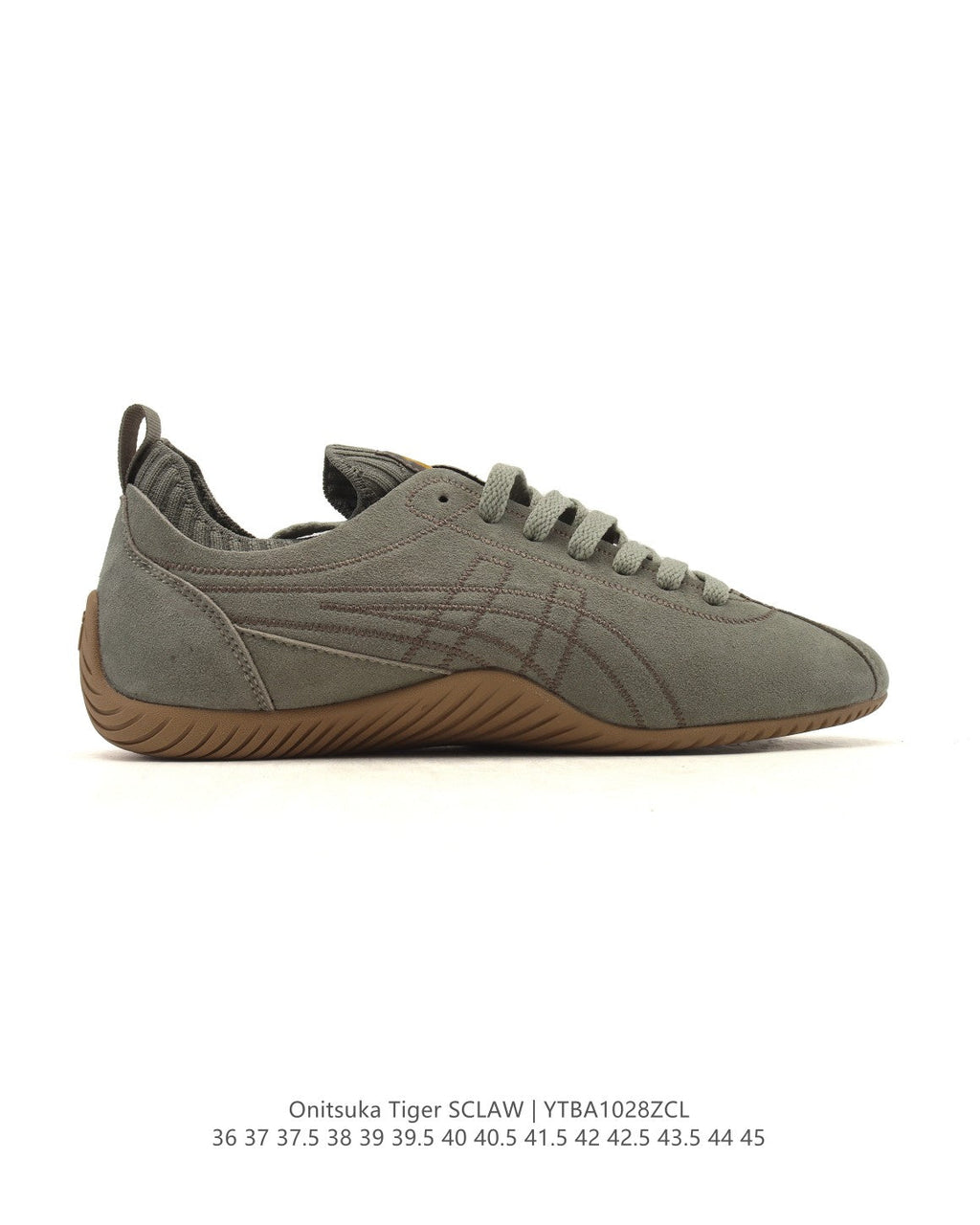 Onitsuka Tiger SCLAW Low-Top Casual Sneakers
