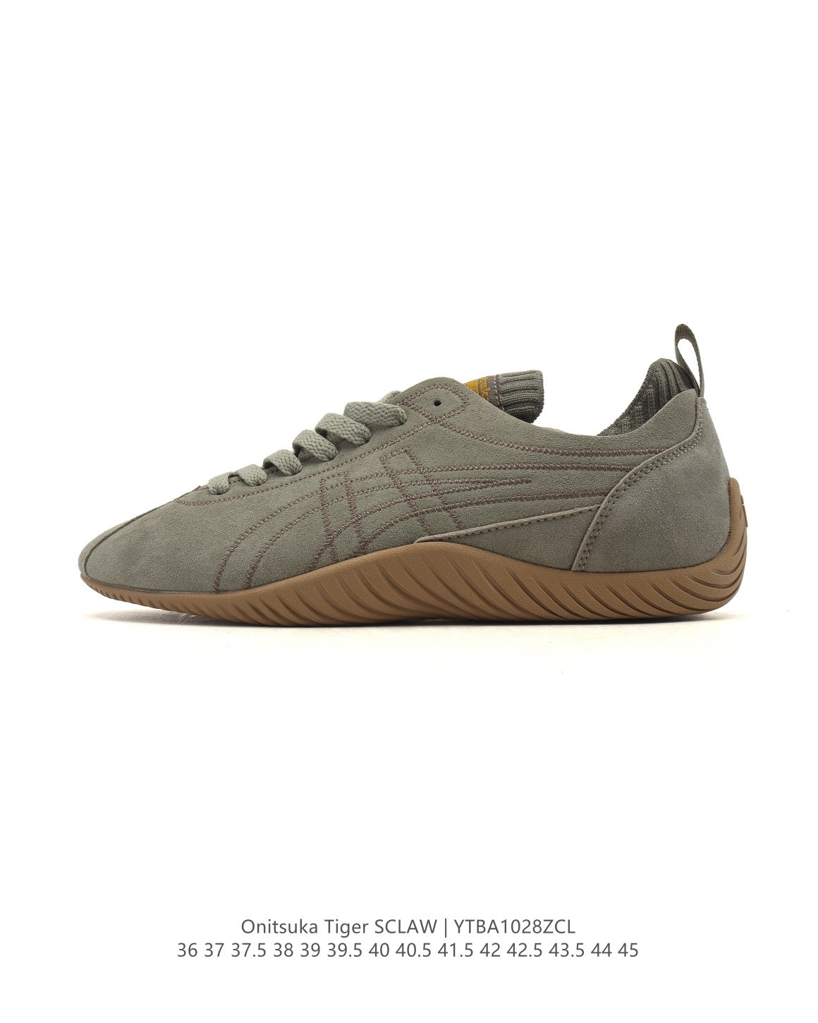 Onitsuka Tiger SCLAW Low-Top Casual Sneakers