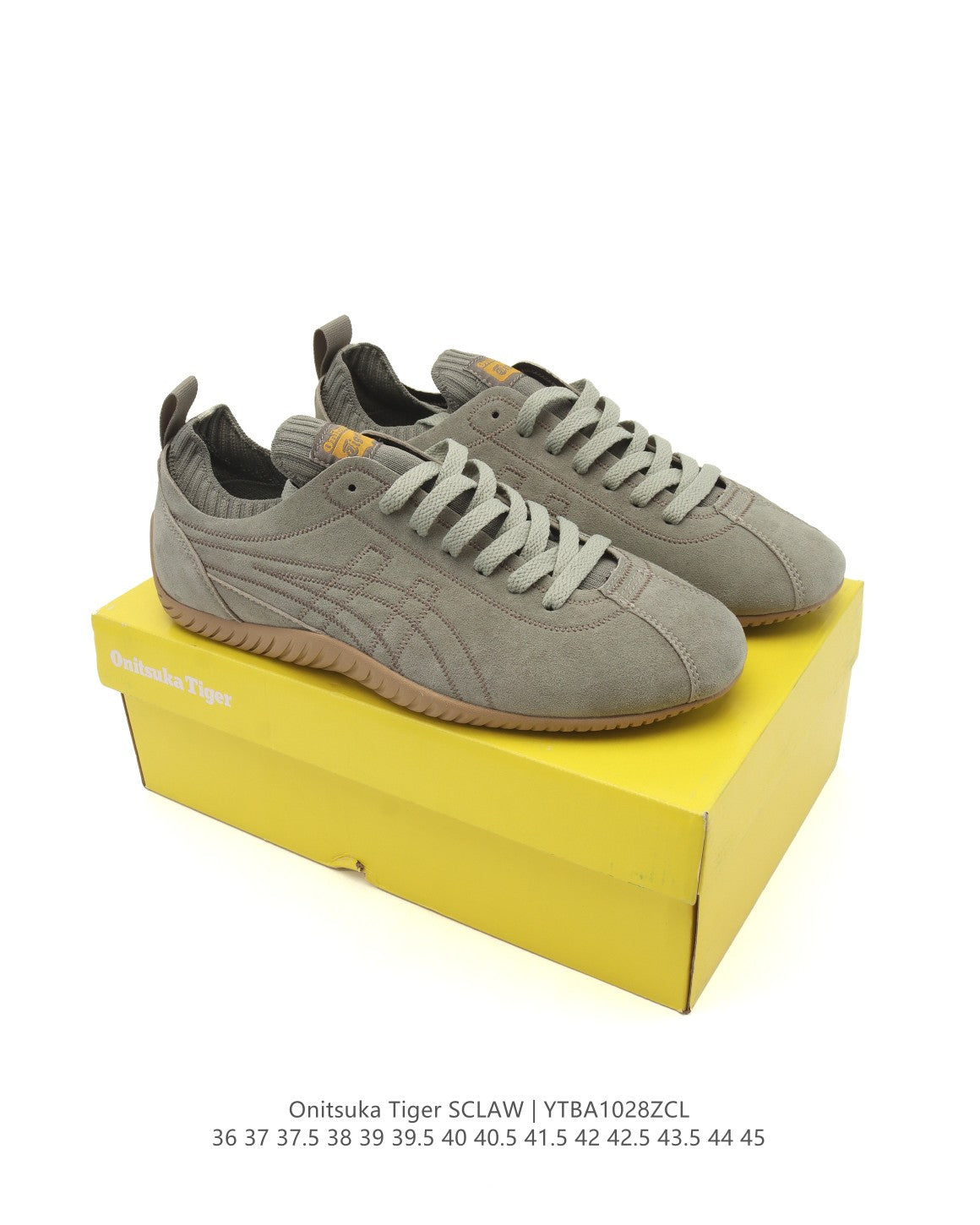 Onitsuka Tiger SCLAW Low-Top Casual Sneakers