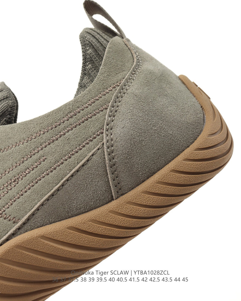 Onitsuka Tiger SCLAW Low-Top Casual Sneakers