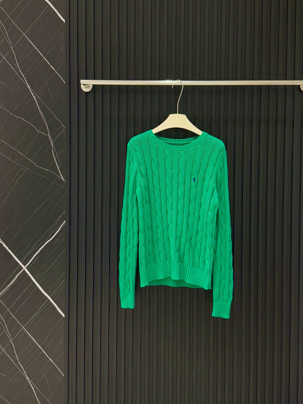 Ralph Lauren Cable Knit Sweater