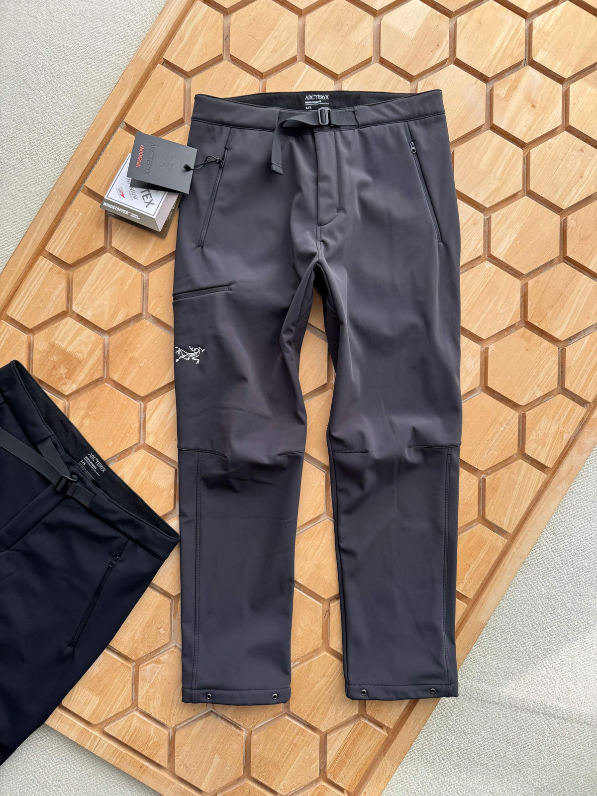 Arc'teryx Gamma Pant Windproof Fleece Softshell Trousers