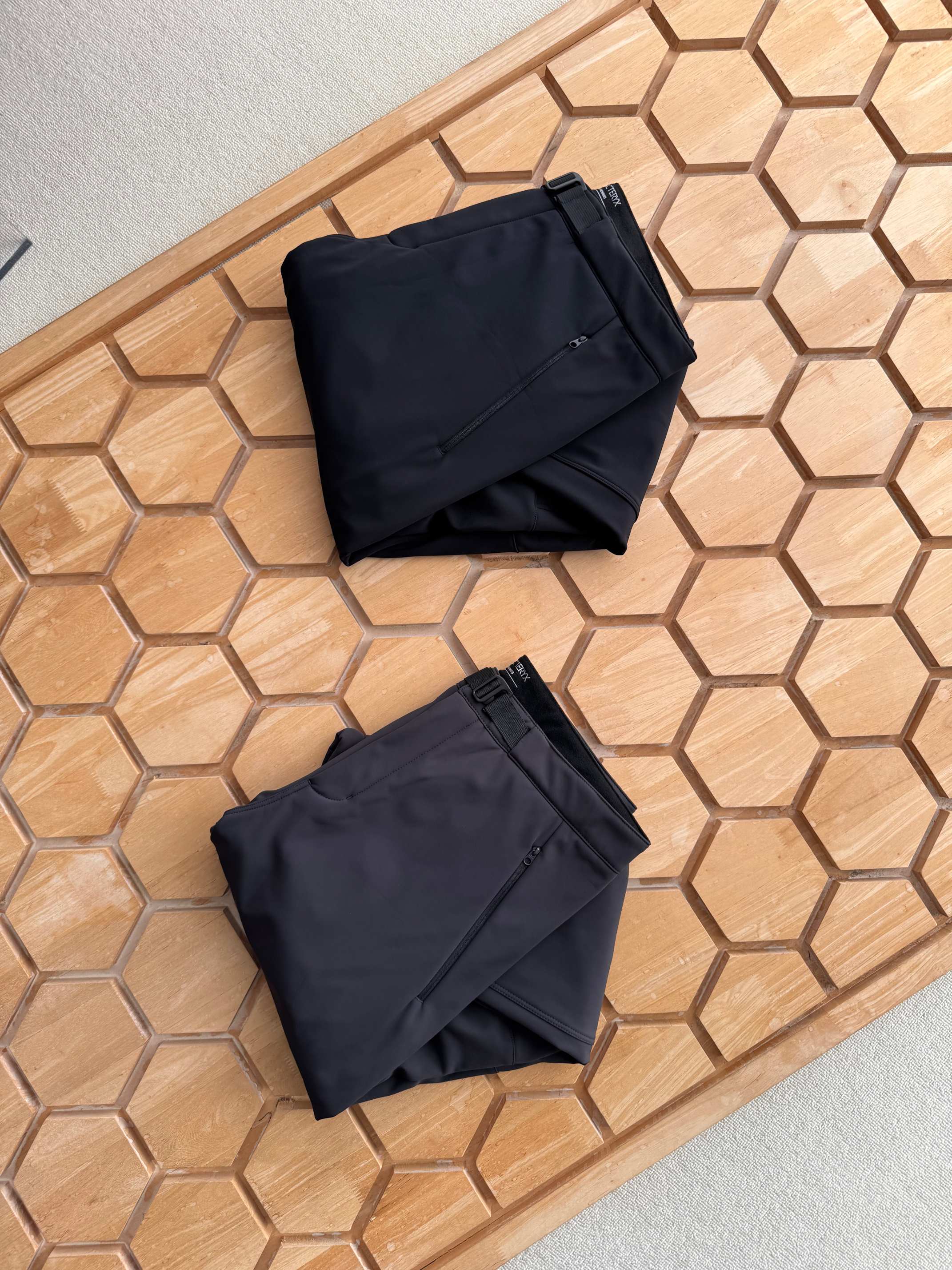 Arc'teryx Gamma Pant Windproof Fleece Softshell Trousers