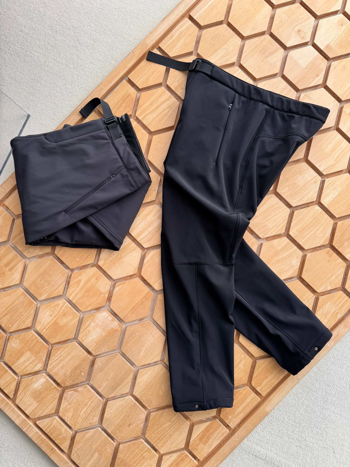 Arc'teryx Gamma Pant Windproof Fleece Softshell Trousers