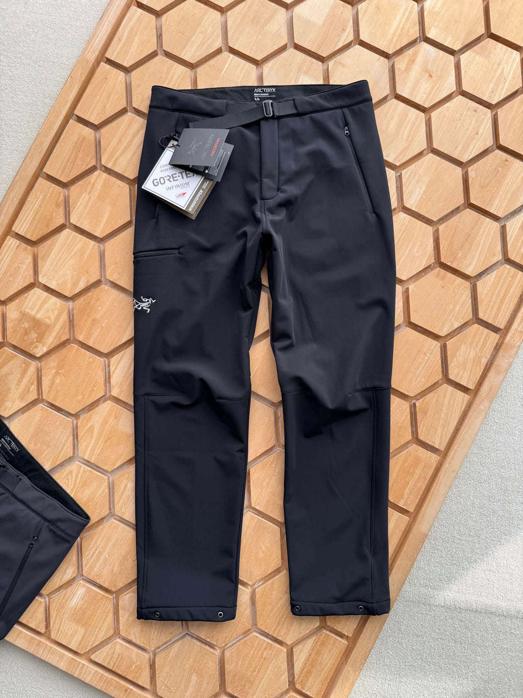 Arc'teryx Gamma Pant Windproof Fleece Softshell Trousers