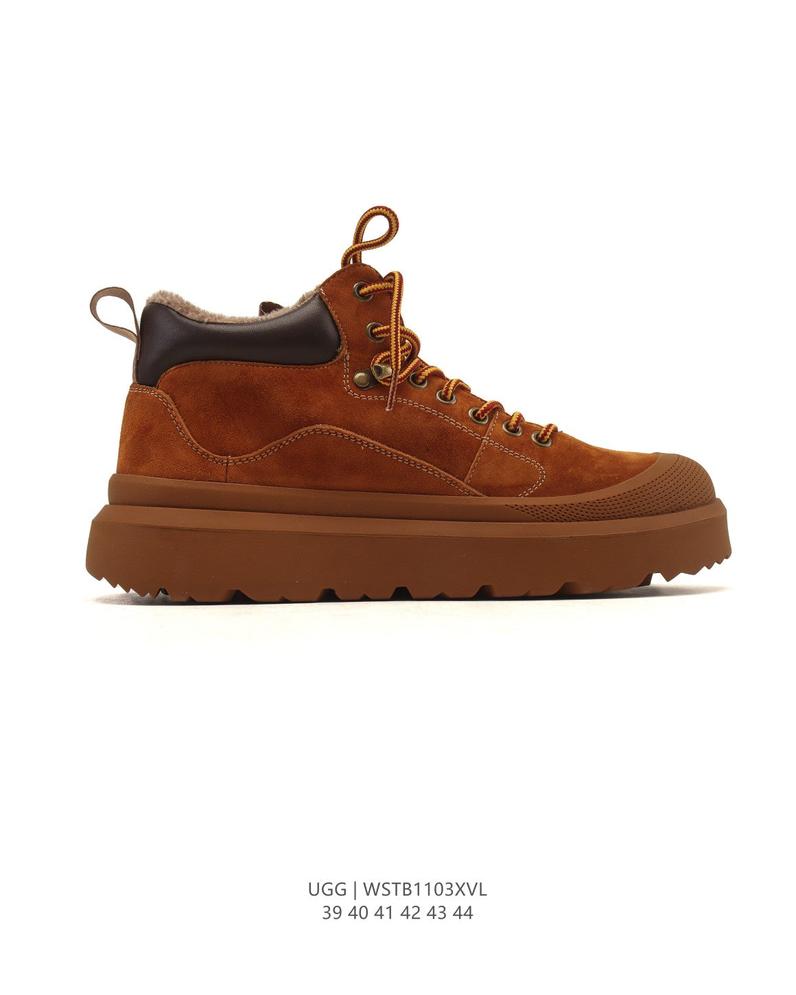 UGG Retro Low-Top Sneaker Boots