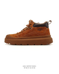 UGG Retro Low-Top Sneaker Boots