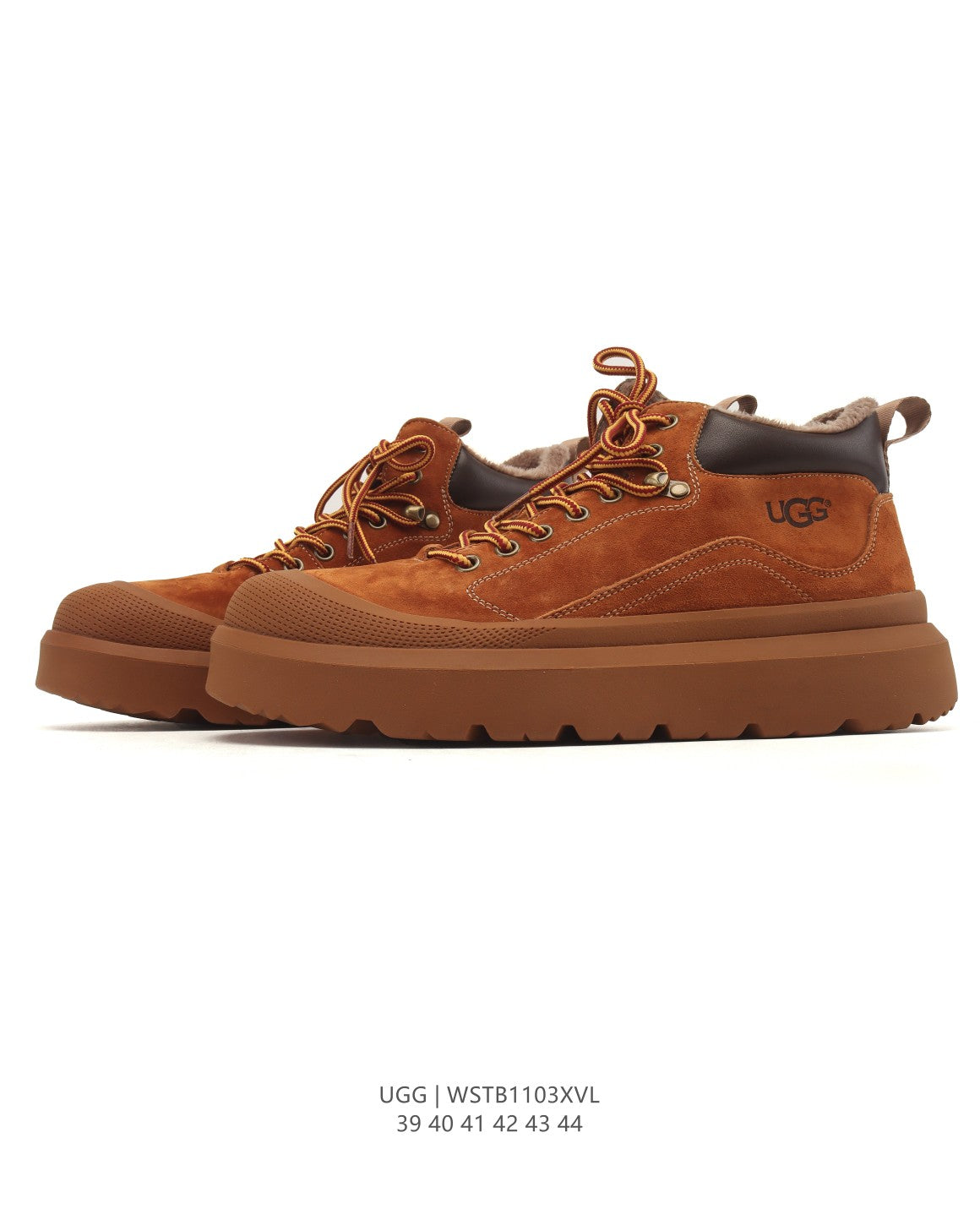 UGG Retro Low-Top Sneaker Boots