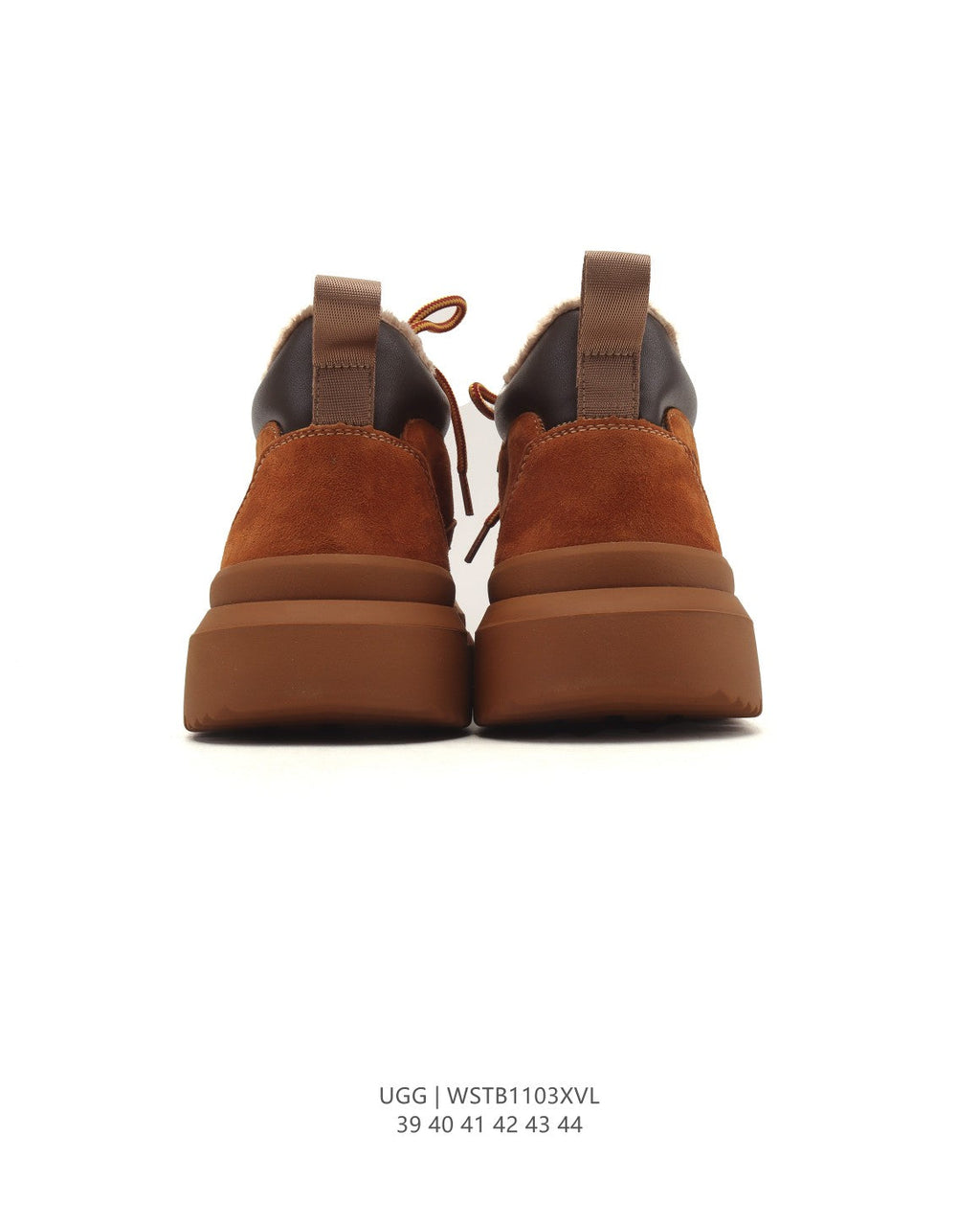 UGG Retro Low-Top Sneaker Boots
