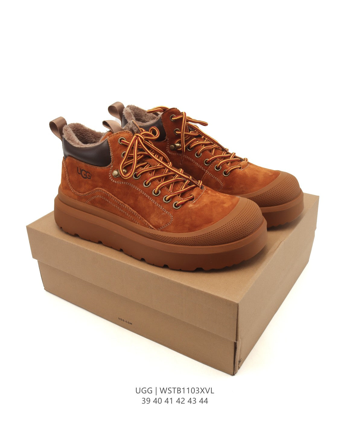 UGG Retro Low-Top Sneaker Boots
