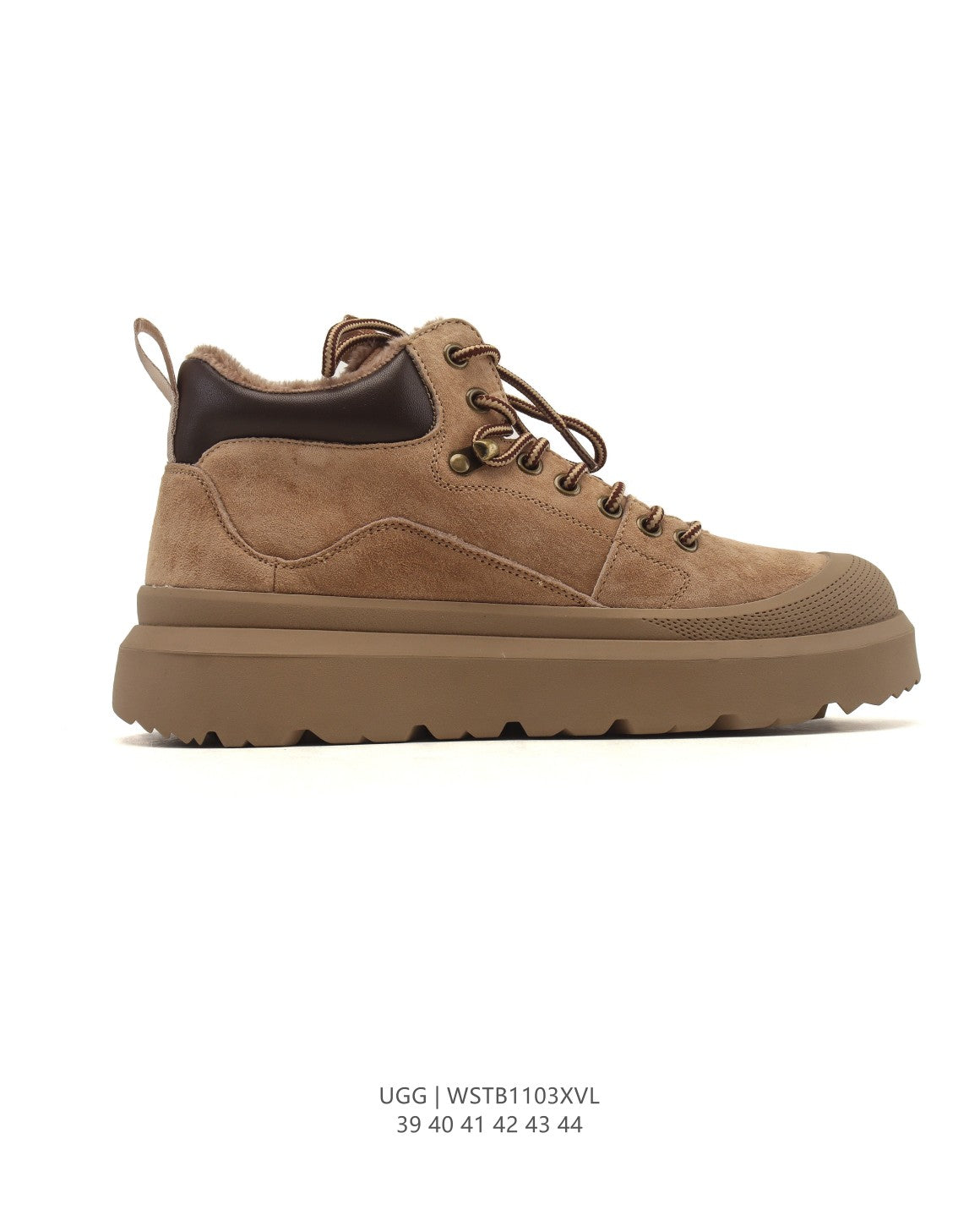 UGG Retro Low-Top Sneaker Boots