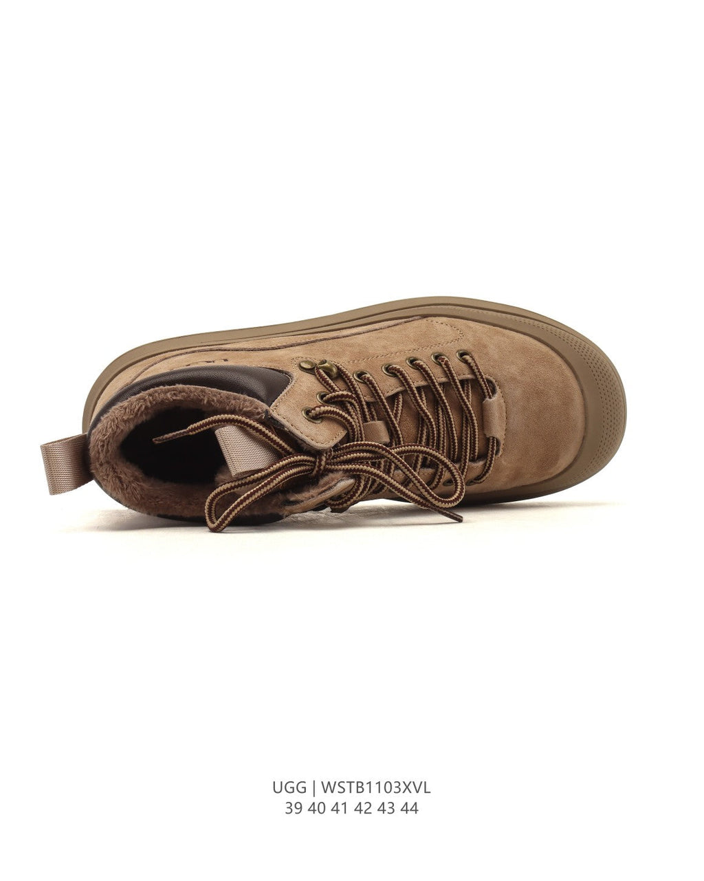 UGG Retro Low-Top Sneaker Boots