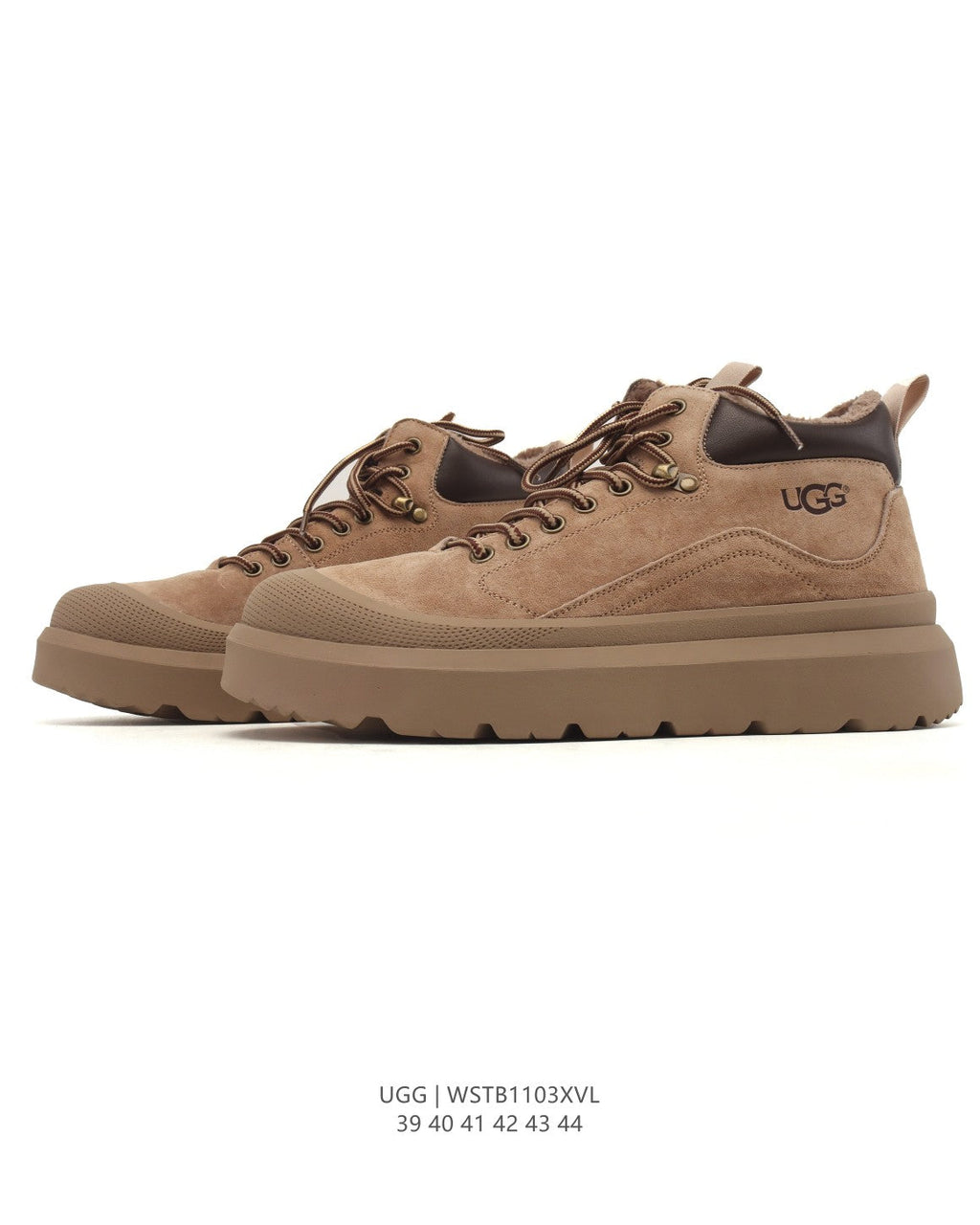 UGG Retro Low-Top Sneaker Boots