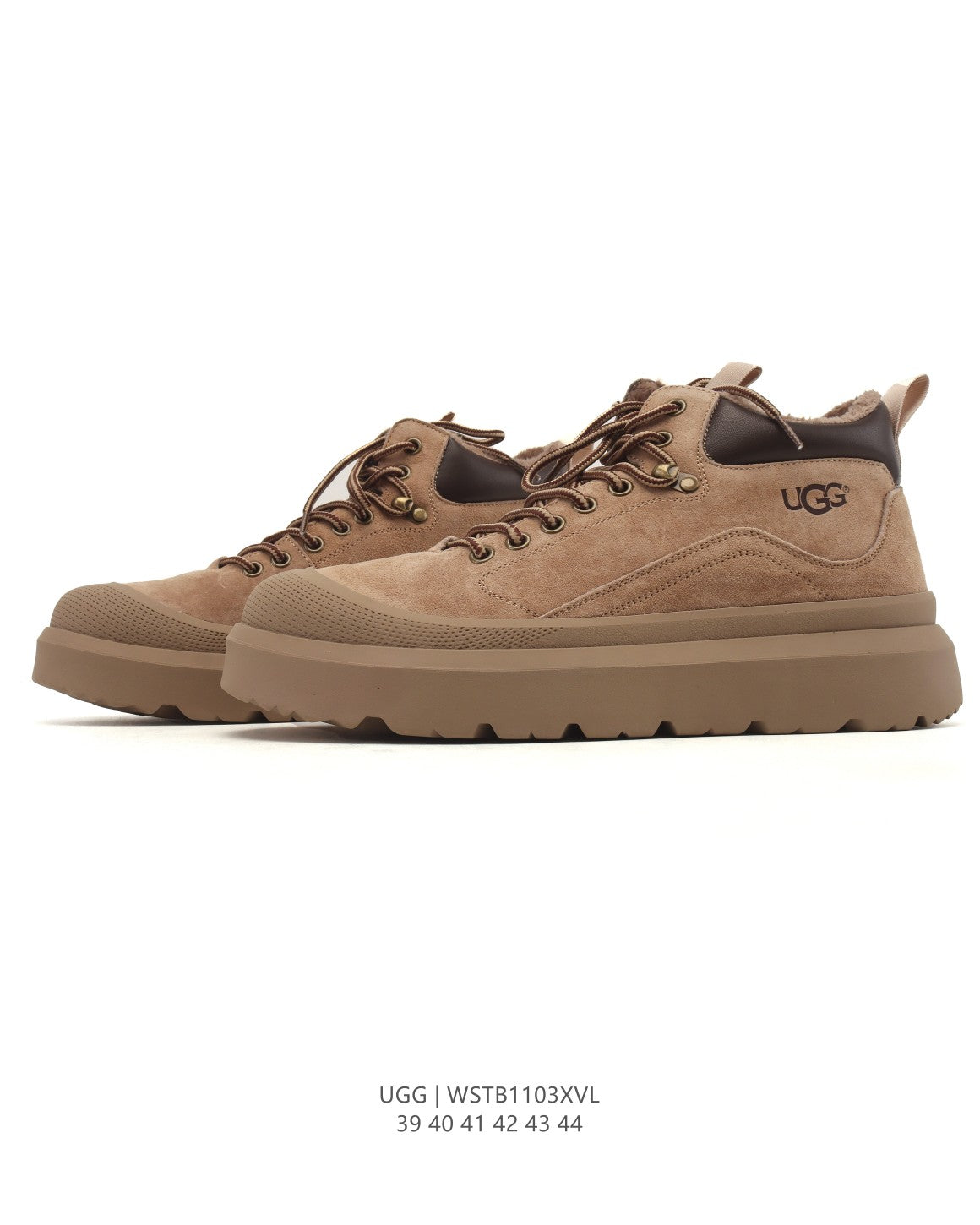 UGG Retro Low-Top Sneaker Boots