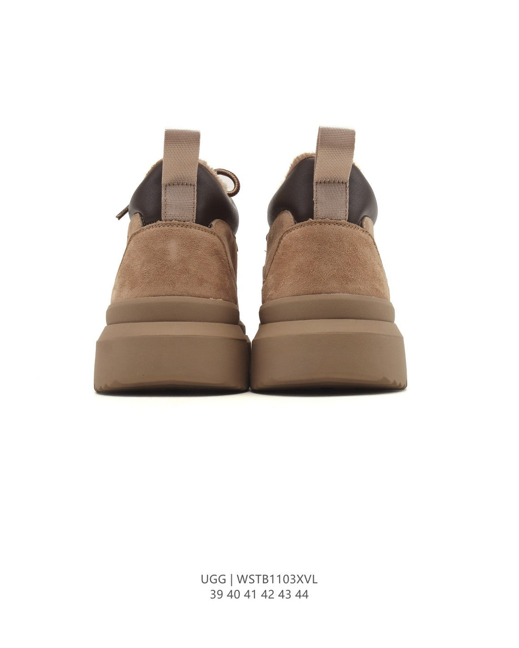 UGG Retro Low-Top Sneaker Boots