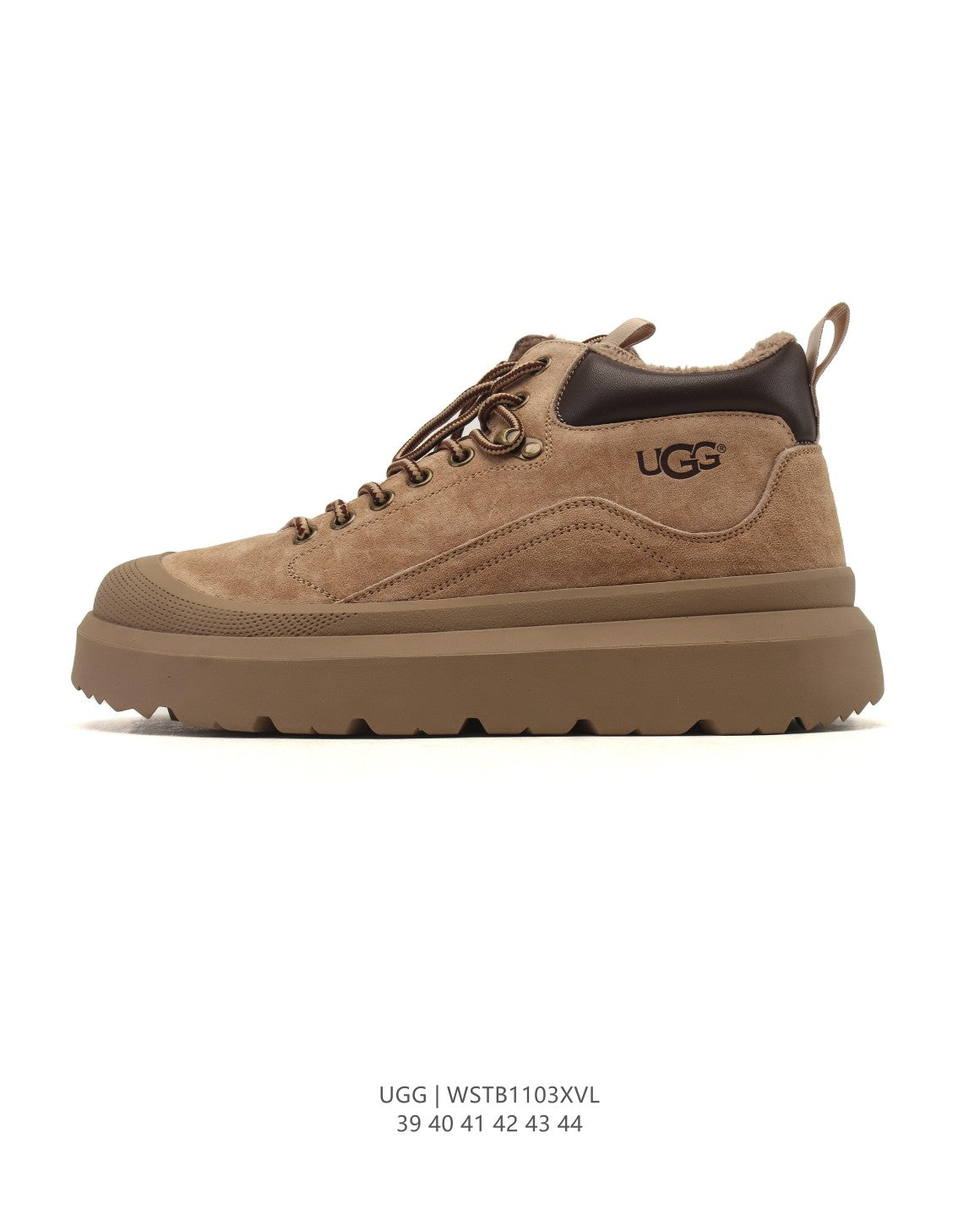 UGG Retro Low-Top Sneaker Boots
