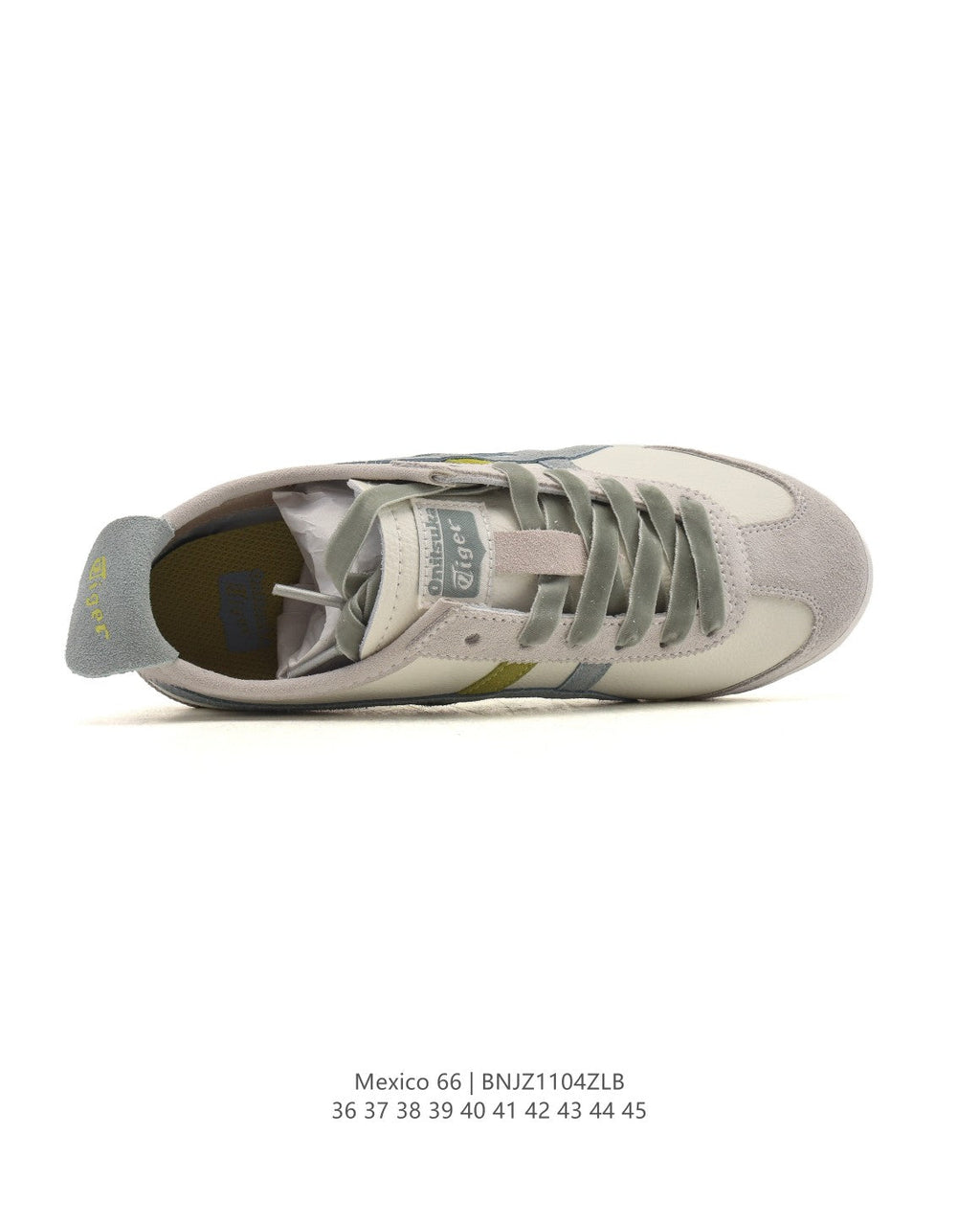 Onitsuka Tiger Mexico 66 Classic Retro Sneakers