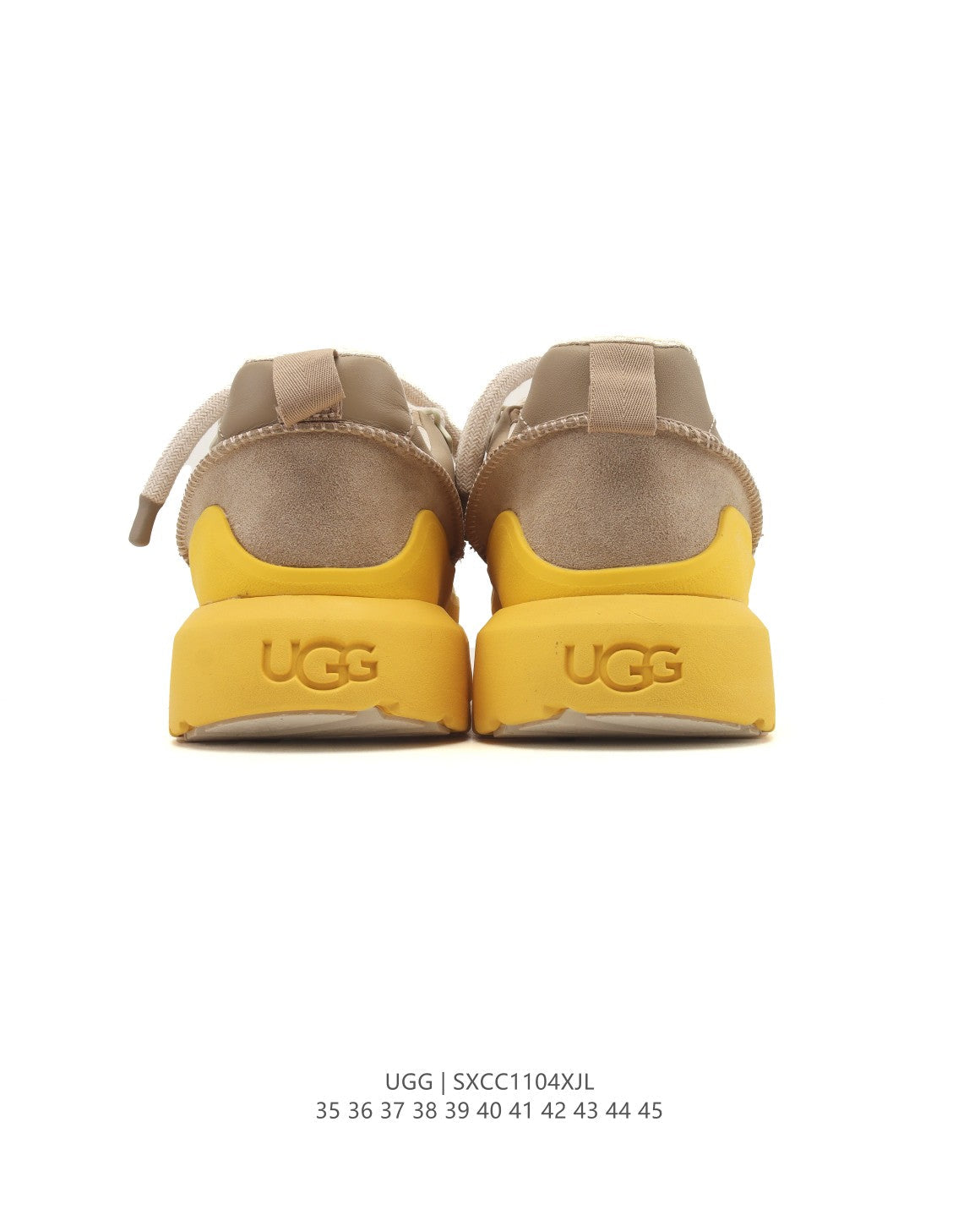 UGG Retro Low-Top Ankle Boots