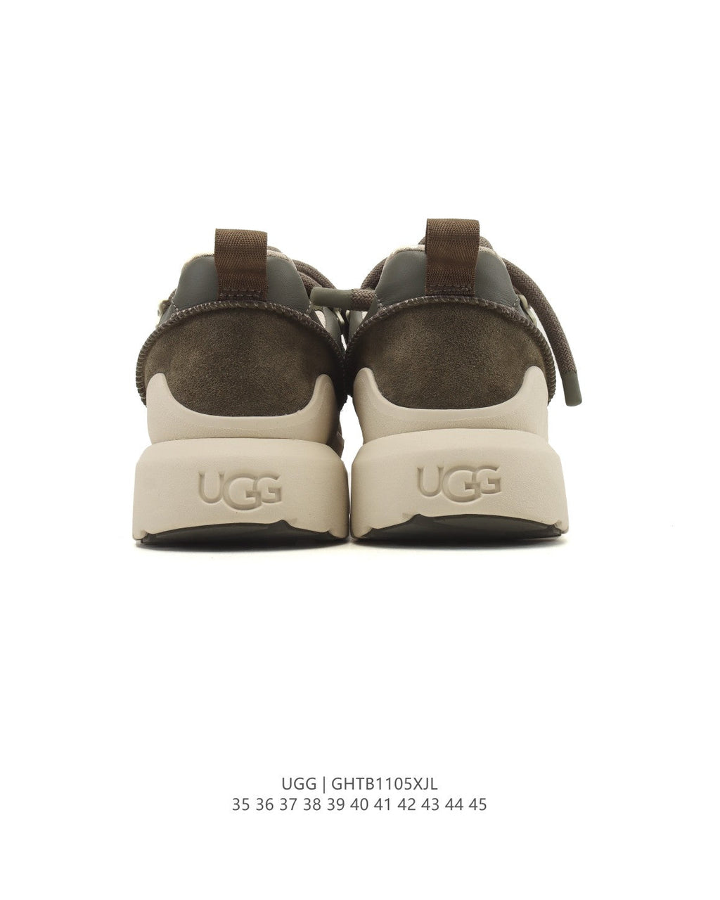 UGG Retro Low-Top Ankle Boots
