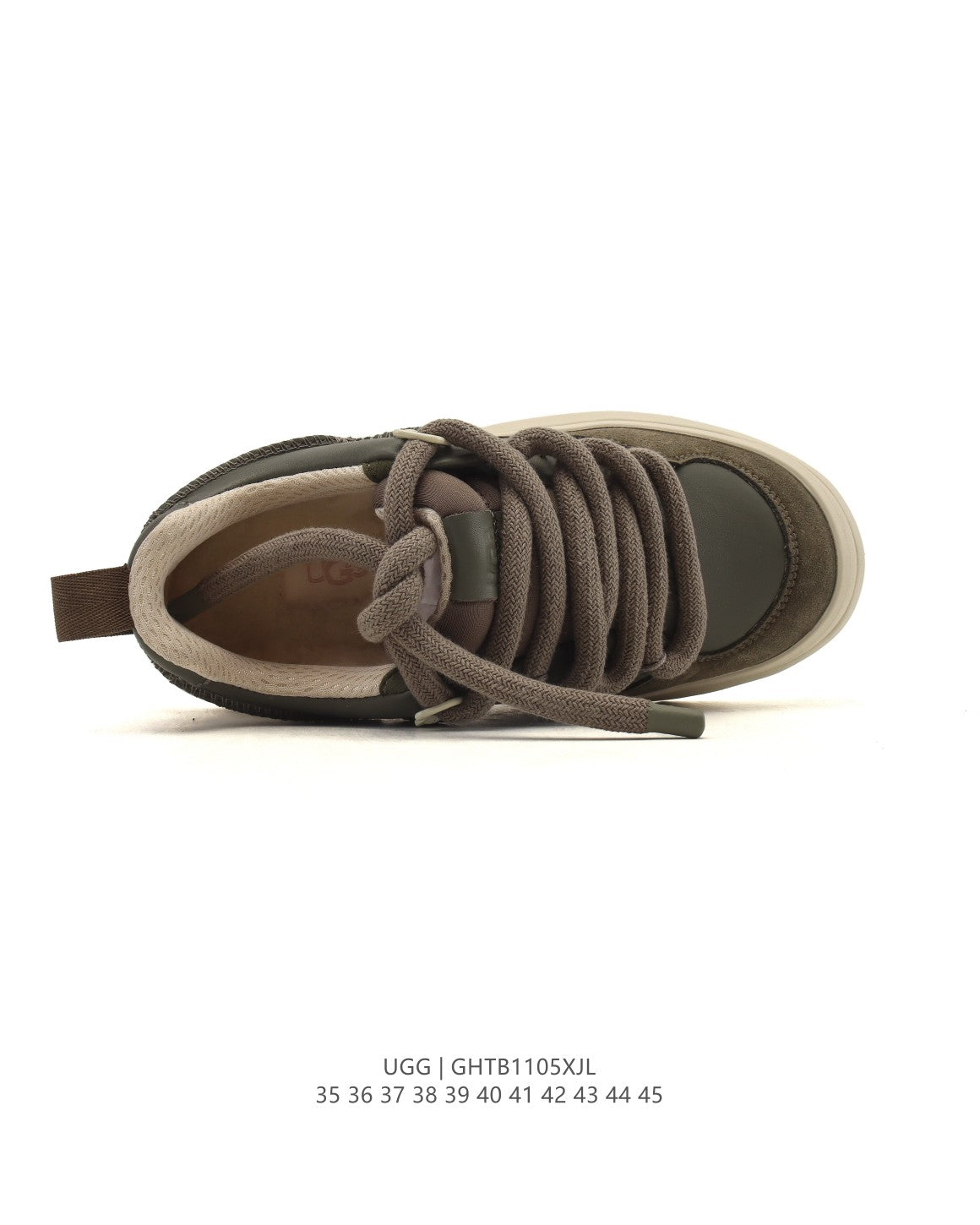 UGG Retro Low-Top Ankle Boots