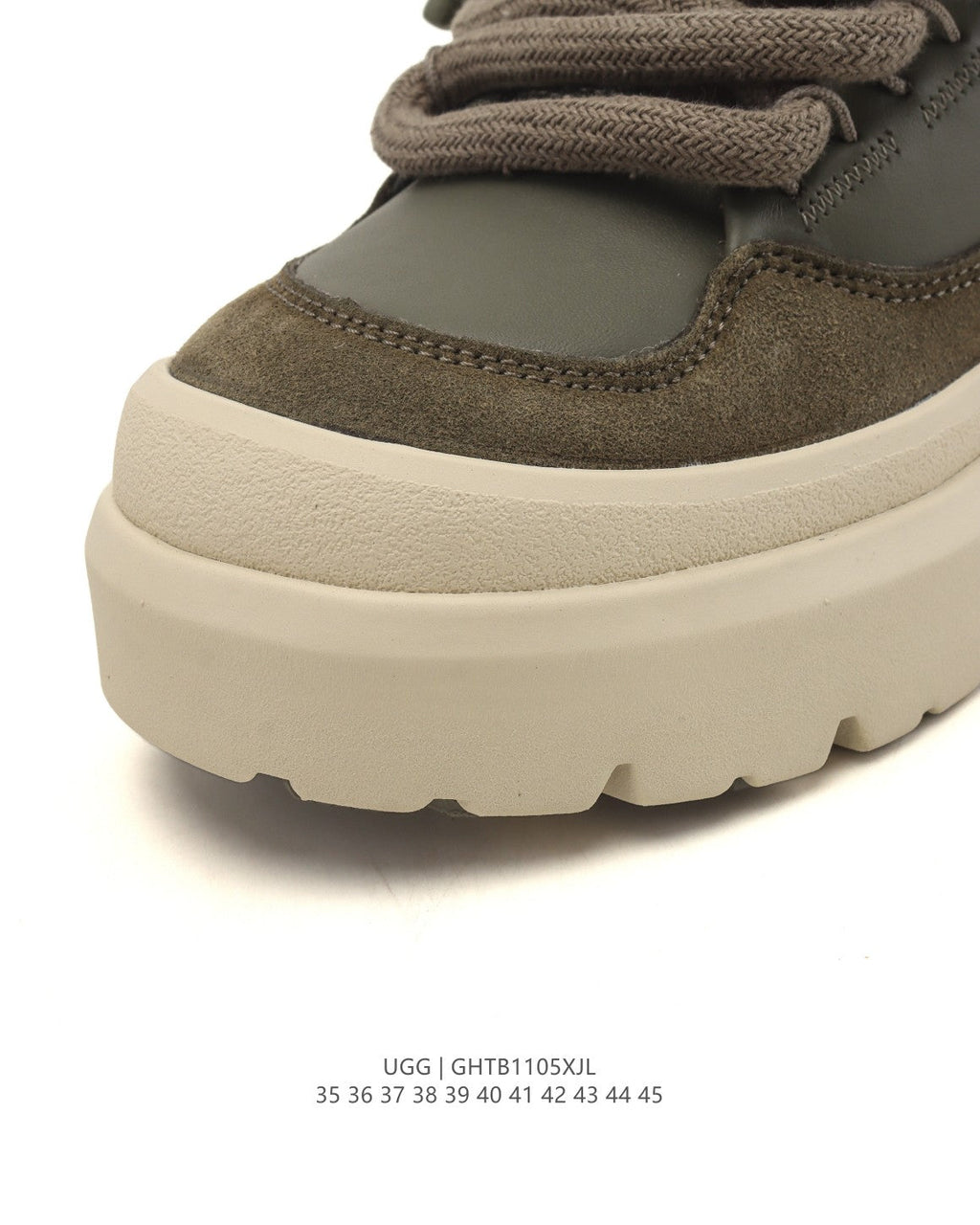 UGG Retro Low-Top Ankle Boots